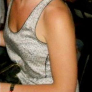 Black & White Silence & Noise Dress